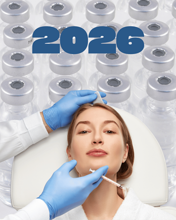 Aesthetische Behandlung Frau