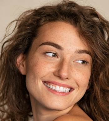 Konstantes Verhaeltnis Oberlippe Unterlippe